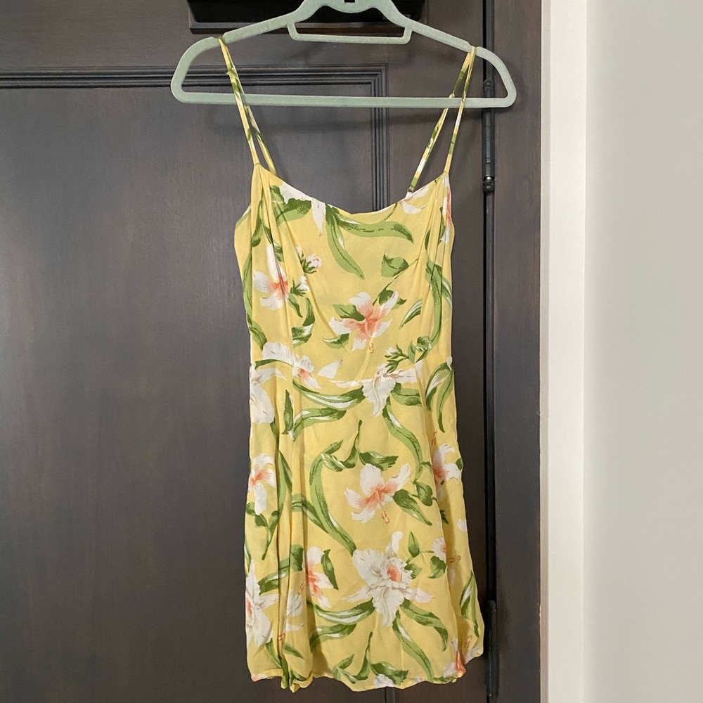 Sun dress